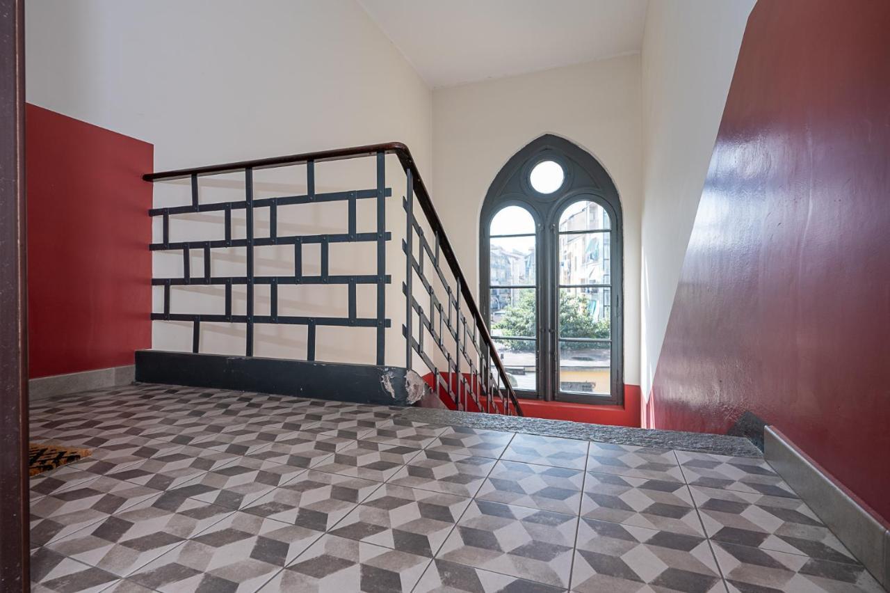 Il Mattone Rosso/zona Politecnico E Borgosan Paolo Turín